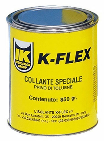 Клей K-FLEX K-420 2,6 л. Клеи и герметики