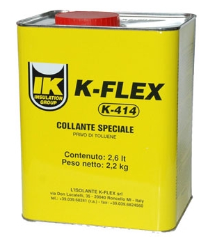 Клей K-FLEX ULTRA 5 5 л. Клеи